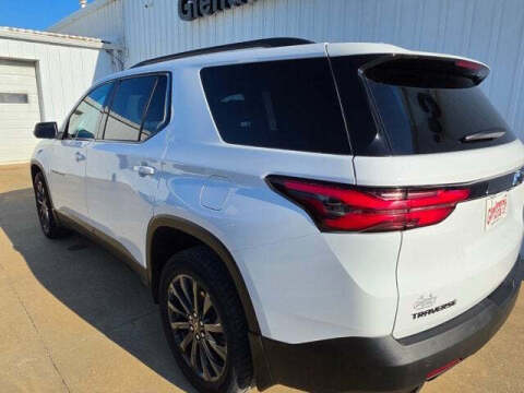 2022 Chevrolet Traverse RS