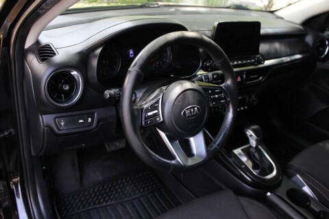 2019 Kia Forte S
