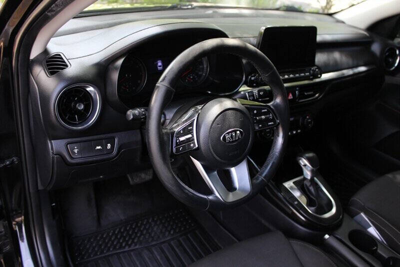 2019 Kia Forte S