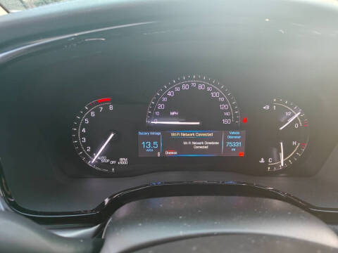 2019 Cadillac XT5 Luxury