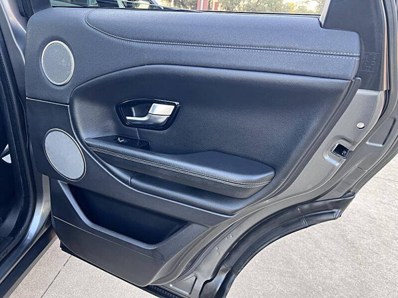 2018 Land Rover Range Rover Evoque SE Premium