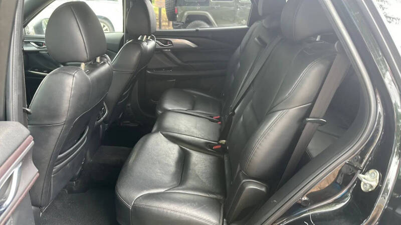 2018 Mazda CX-9 Grand Touring