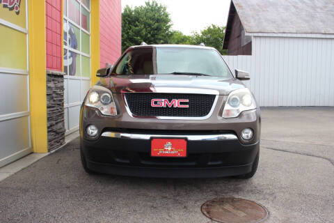 2012 GMC Acadia SLT-1