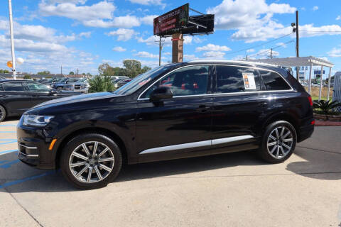 2017 Audi Q7 2.0T quattro Premium Plus