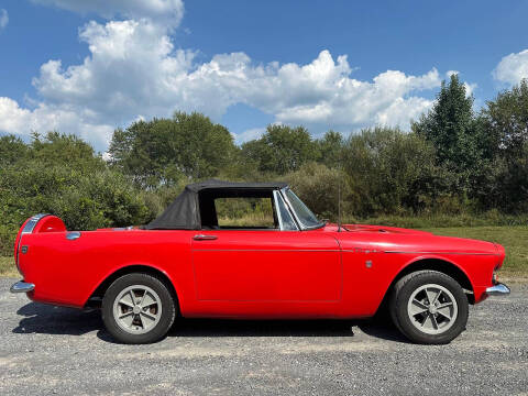 1965 Sunbeam Tiger