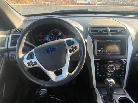 2011 Ford Explorer Limited