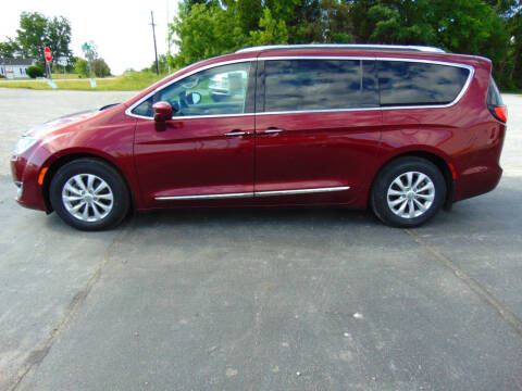 2018 Chrysler Pacifica Touring L