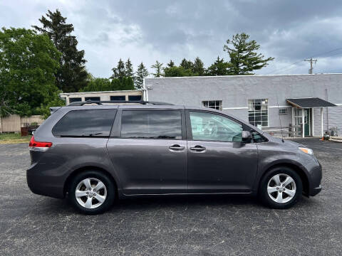 2014 Toyota Sienna LE 8-Passenger