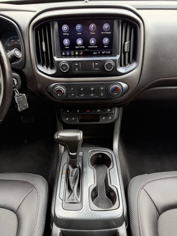 2019 GMC Canyon All Terrain