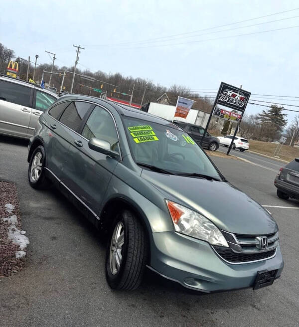 2010 Honda CR-V EX-L