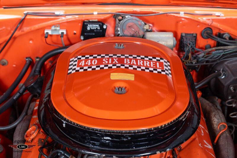 1970 Plymouth Superbird