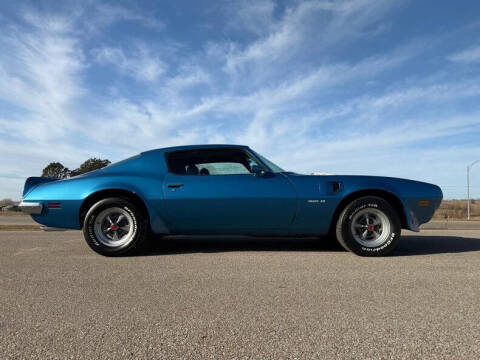 1971 Pontiac Trans Am