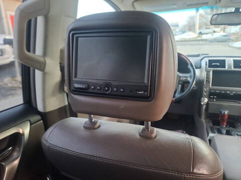 2011 Lexus GX 460