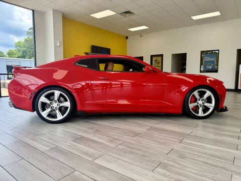 2016 Chevrolet Camaro SS