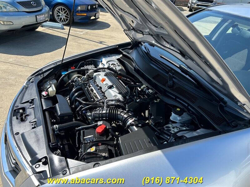 2010 Honda Accord LX-P