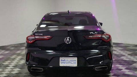 2022 Acura TLX w/Tech