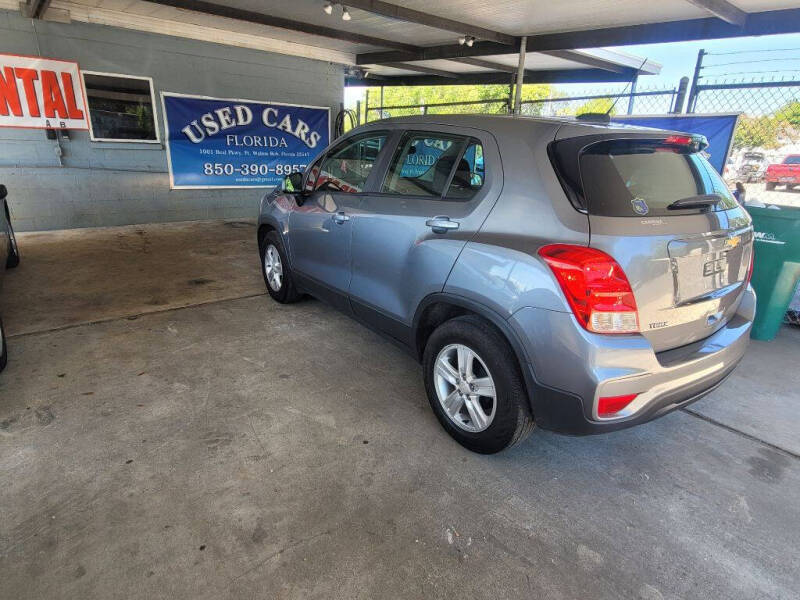 2020 Chevrolet Trax LS