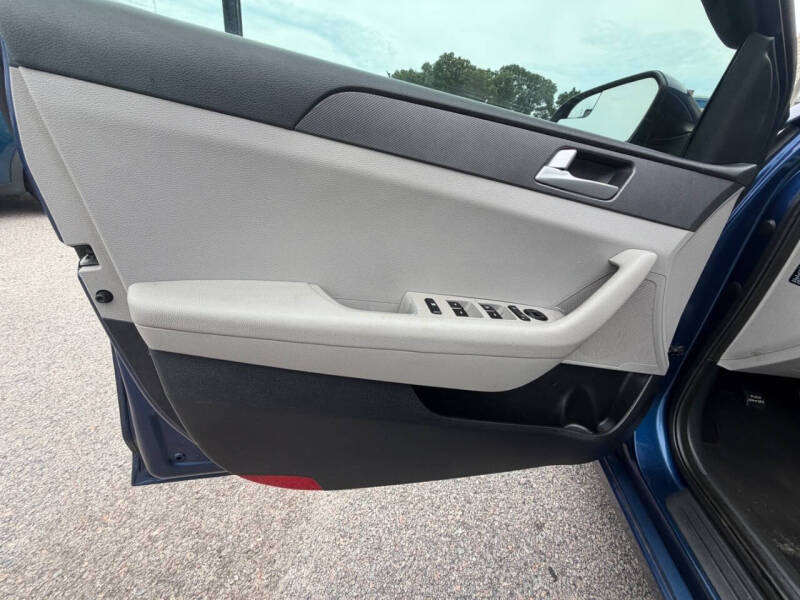 2016 Hyundai Sonata SE