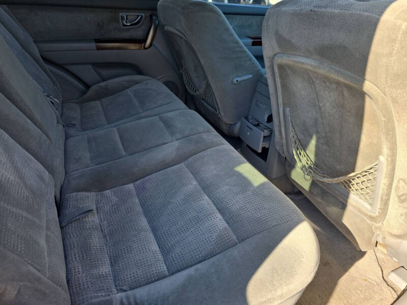 2005 Kia Sorento EX