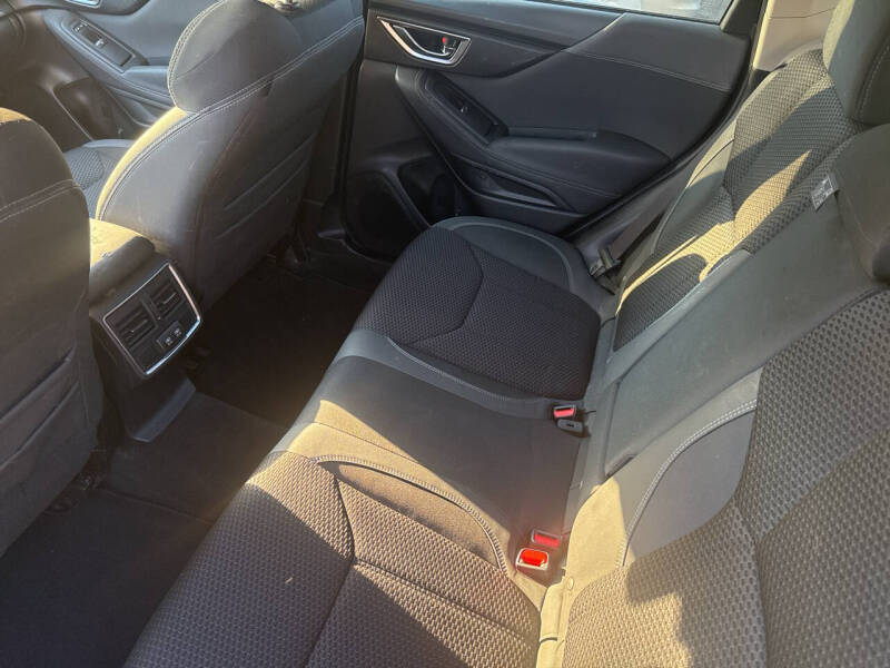 2020 Subaru Forester Premium