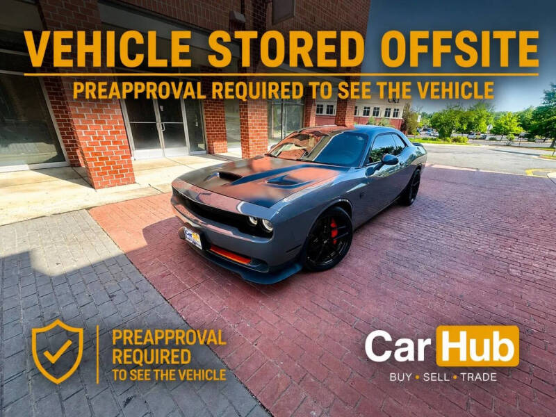 2018 Dodge Challenger