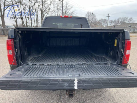 2012 Chevrolet Silverado 1500 LT