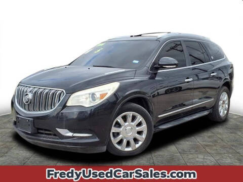 2014 Buick Enclave Premium
