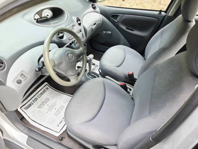 2003 Toyota ECHO