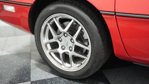 1989 Chevrolet Corvette