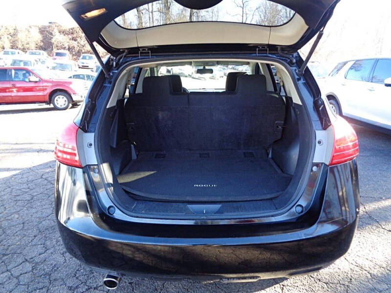 2010 Nissan Rogue SL