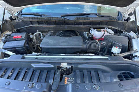 2022 Chevrolet Silverado 1500 Limited