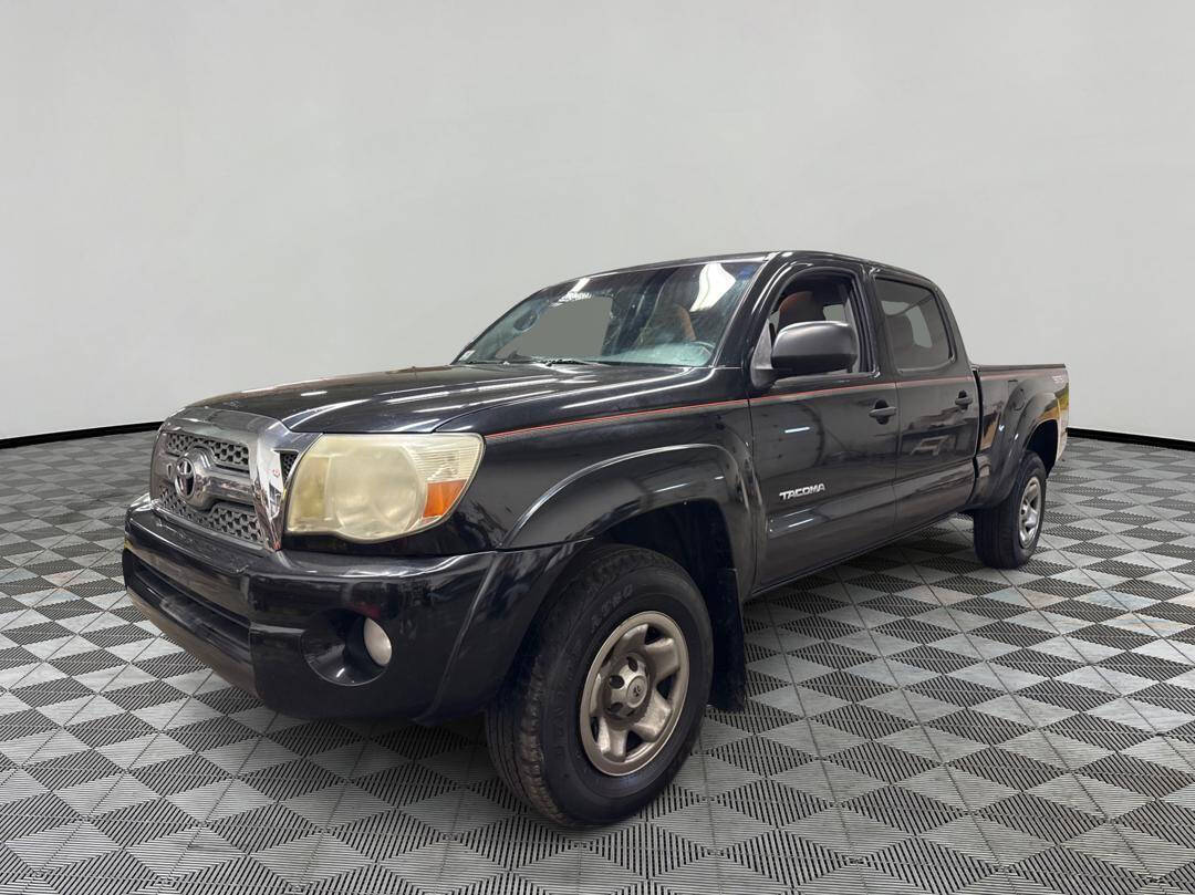 2011 Toyota Tacoma for sale at Paley Auto Group in Columbus, OH