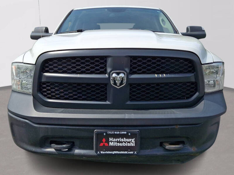 2019 RAM 1500 Classic Tradesman