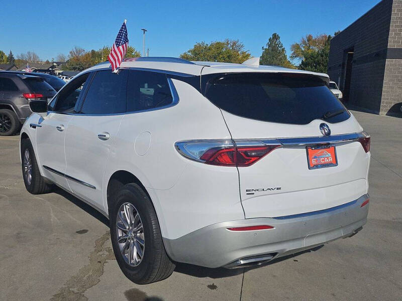 2024 Buick Enclave Premium