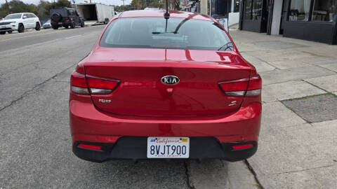 2019 Kia Rio S