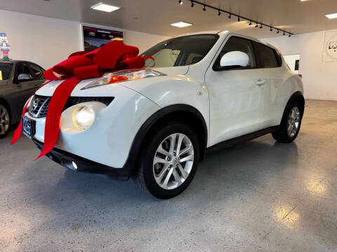 2012 Nissan JUKE
