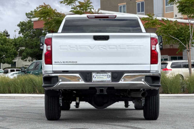 2026 Chevrolet Silverado 2500HD