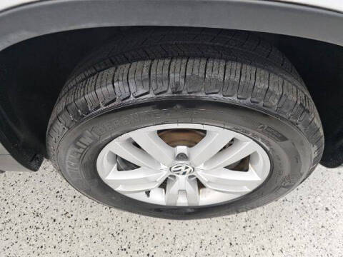 2016 Volkswagen Tiguan