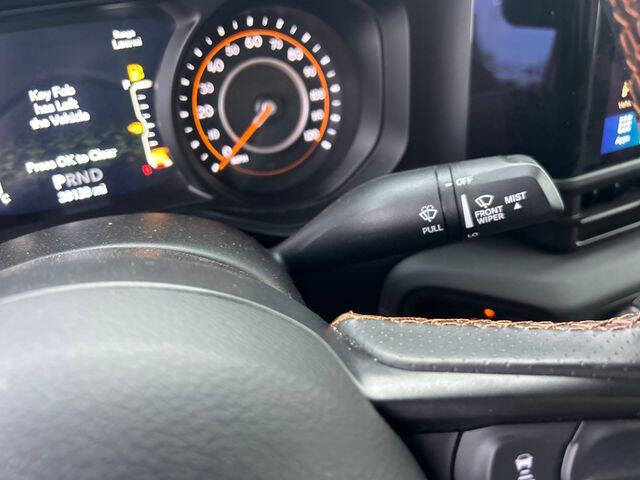2024 Jeep Gladiator Mojave