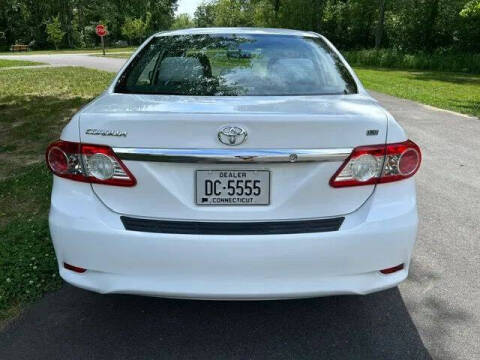 2011 Toyota Corolla