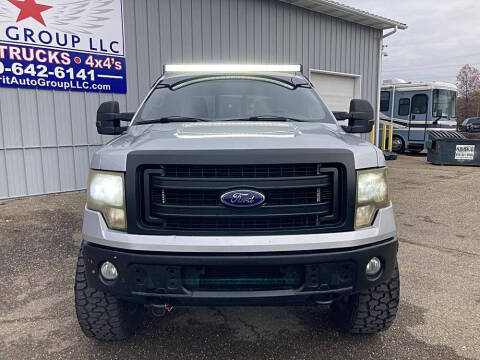 2013 Ford F-150