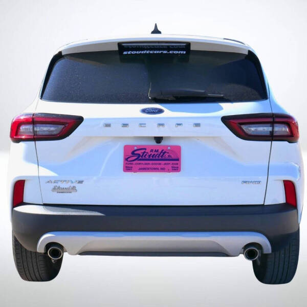 2023 Ford Escape Active
