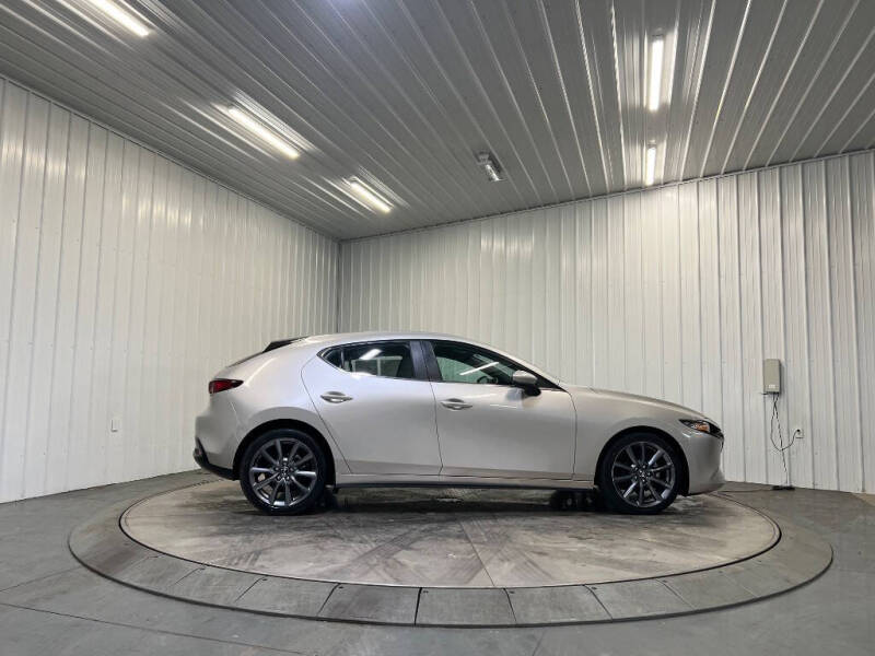 2024 Mazda Mazda3 Hatchback 2.5 S Preferred