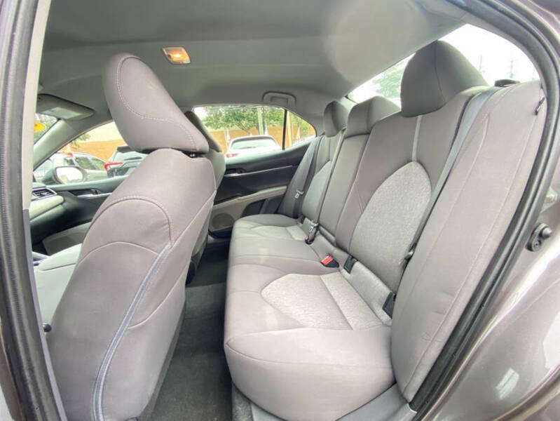 2023 Toyota Camry LE