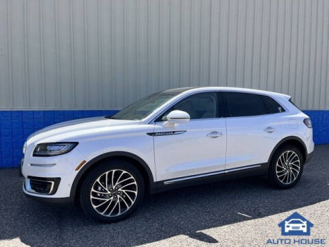 2019 Lincoln Nautilus for sale at Curry's Cars Powered by Autohouse - AUTO HOUSE PHOENIX in Peoria AZ