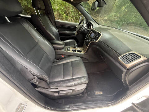 2014 Jeep Grand Cherokee Laredo