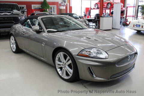 2011 Jaguar XK XKR