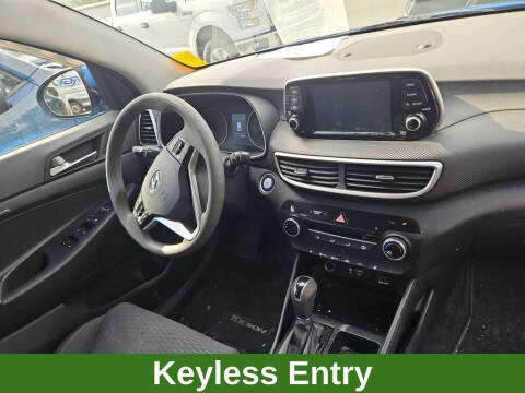 2020 Hyundai Tucson Value