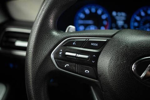 2021 Hyundai Palisade SE