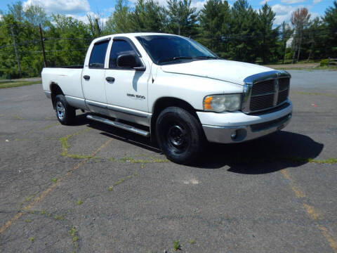 2002 Dodge Ram 1500
